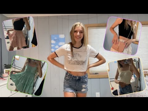 brooke isabella try sexy on haul