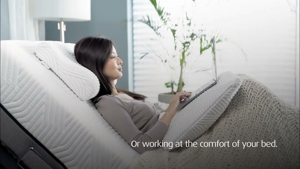 Why a Tempur Adjustable Bed? YouTube