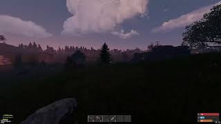 Average console rust player