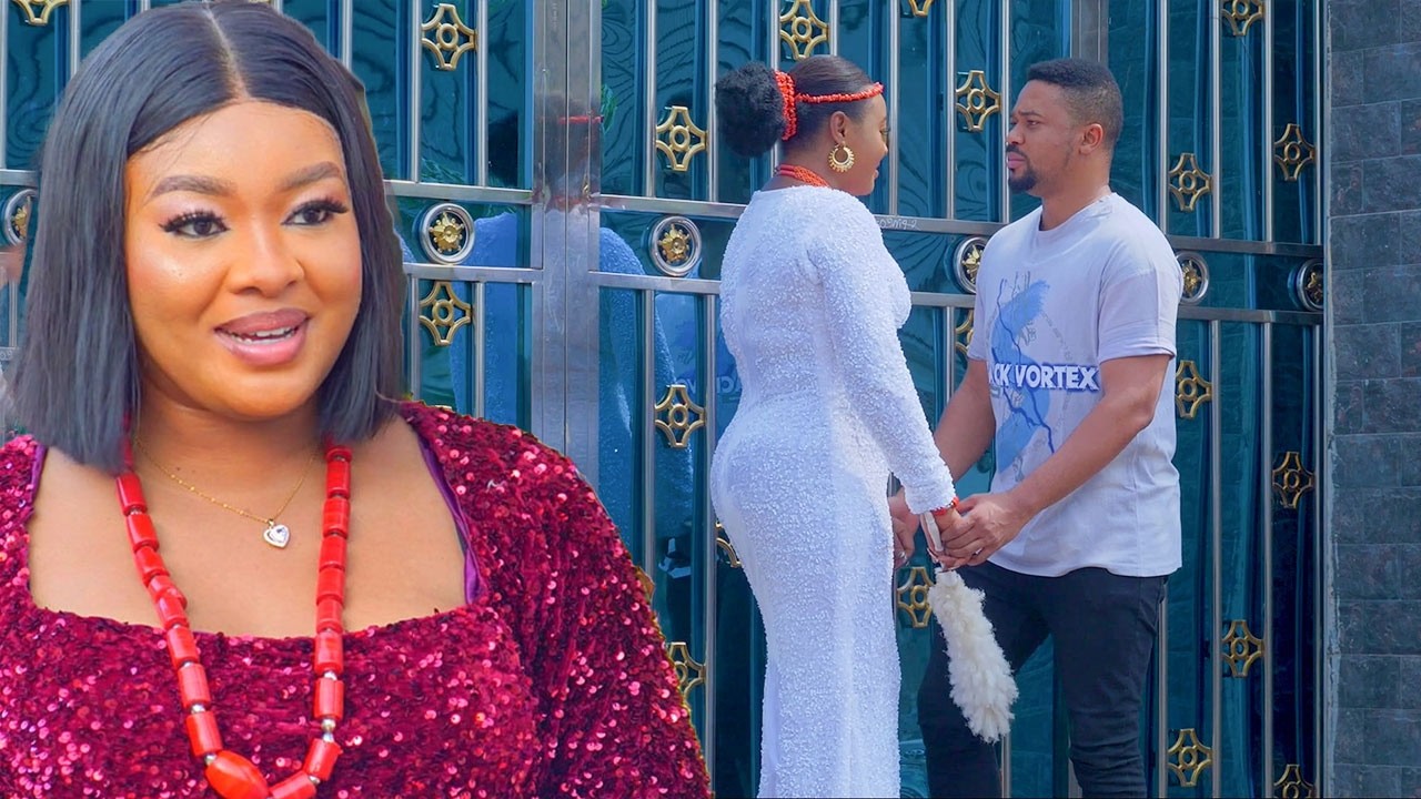 BE THE FIRST TO WATCH THIS AMAZING EPIC MOVIE OF MIKE GODSON AND IFEKA DORIS MOVIE #movie