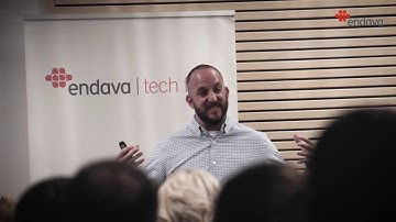 Endava Tech Flow: Digital Evolution - Powering the Future | Cluj, June 2017