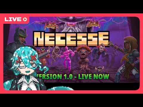 【NECESSEネセス】もっと昇段が必要か？？～その12～【ゲーム雑談】