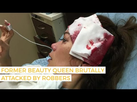 Video: Ang Isang 25-taong-gulang Na Beauty Queen Ay Naging Isang Thug At Maaaring Gumugol Ng Kalahating Siglo Sa Bilangguan