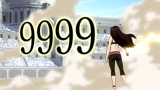 Fairy Tail | Cana Destroy The amagic Counter (ENG DUB) screenshot 4