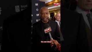 On His Son ’S Directorial Debut At