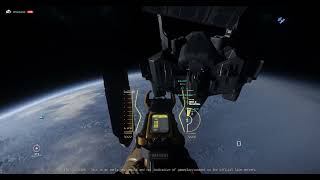 Star Citizen - Snaking MOABs