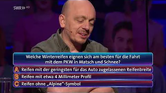 Wer weiß denn sowas mit Hinnerk Schönemann thumbnail