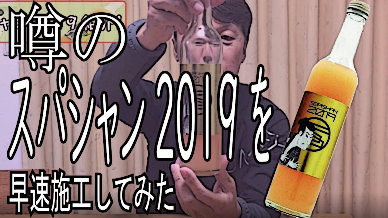 スパシャン】噂のスパシャン2019を早速施工！ - YouTube