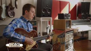 Three Little Birds Tutorial - Ben Hall (Bob Marley Country Guitar Cover)