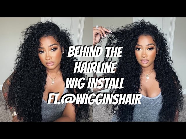 Wig Install Tutorial, Video published by Shavonne