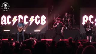 ACDC GB DONE LIve Christmas Rocks 2023 Newcastle City Hall