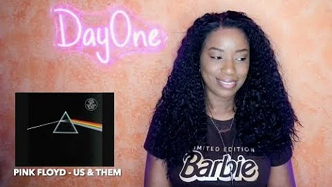 Pink Floyd - Us & Them (1973) |DayOne Reacts|