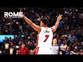 The Heat out WORK the Nuggets | The Jim Rome Show