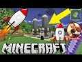 Uzay Modu | Minecraft Türkçe Modlu Survival | Bölüm 18