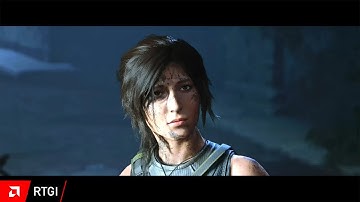 SOTR Just Another Reshade RTGI version 1.0 Test and Showcase part 2/2