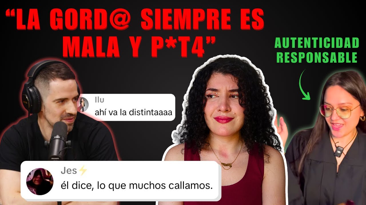 La comunidad que PREMIA lo CRUEL (y lo justifica con humor) Martín Cirio vs El mundo de Andi