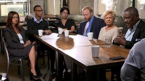 California voters discuss political civility in America