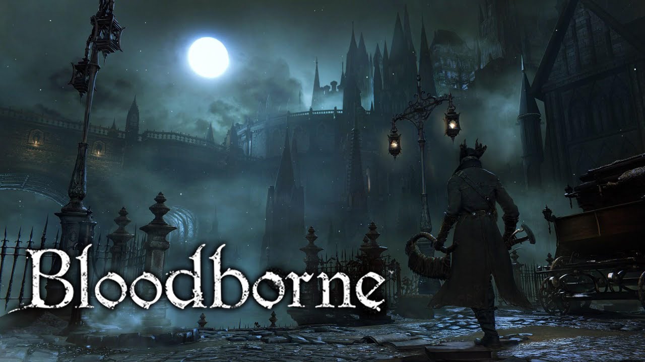 dark souls บทสรุป  2022 New  Bloodborne - FULL GAME WALKTHROUGH - No Commentary