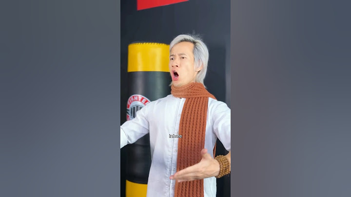 Thầy xin lỗi [BEN EAGLE] #beneagle #kungfu #martialarts #funny