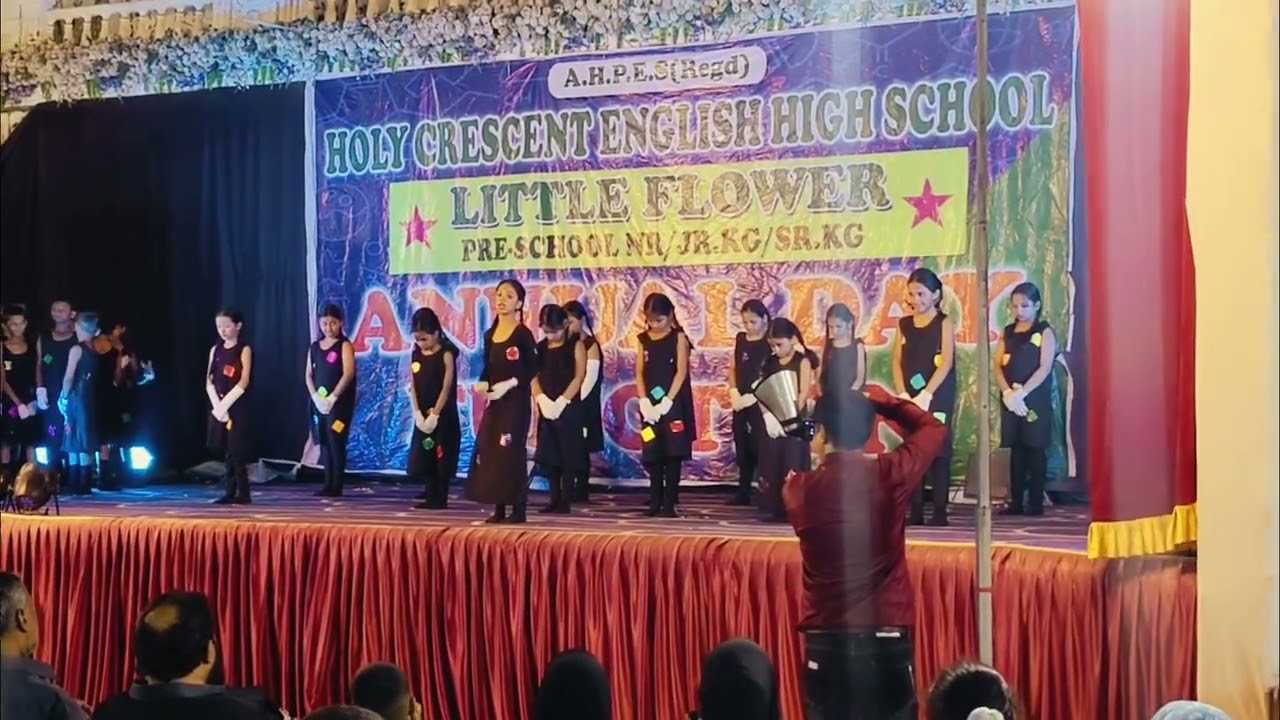 Holy Crescent English High School Mumbra Thane