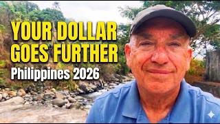 Why the Philippines Just Got Cheaper for Expats (2026 Cost of Living)