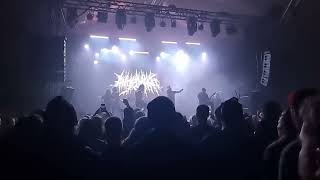 Angelmaker - Suffer Forever - Barba Negra Blue Stage 2025.03.12.