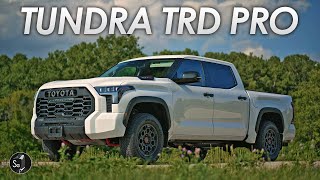 Toyota Tundra TRD Pro | Not for Amateurs