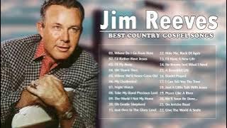 Jim Reeves Gospel Songs Full Album - Classic Country Gospel Jim Reeves - Best Country Gospel Songs