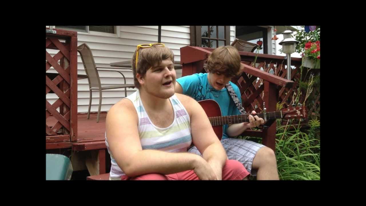 Valley Winter Song Fountains Of Wayne Cover YouTube