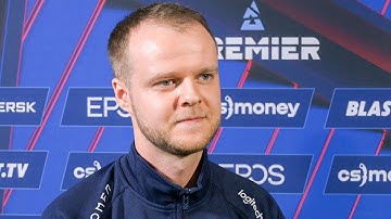 Astralis Xyp9x - Interview BEFORE match vs OG | BLAST Premier Spring 2023 | CSGO | 29.01.2023