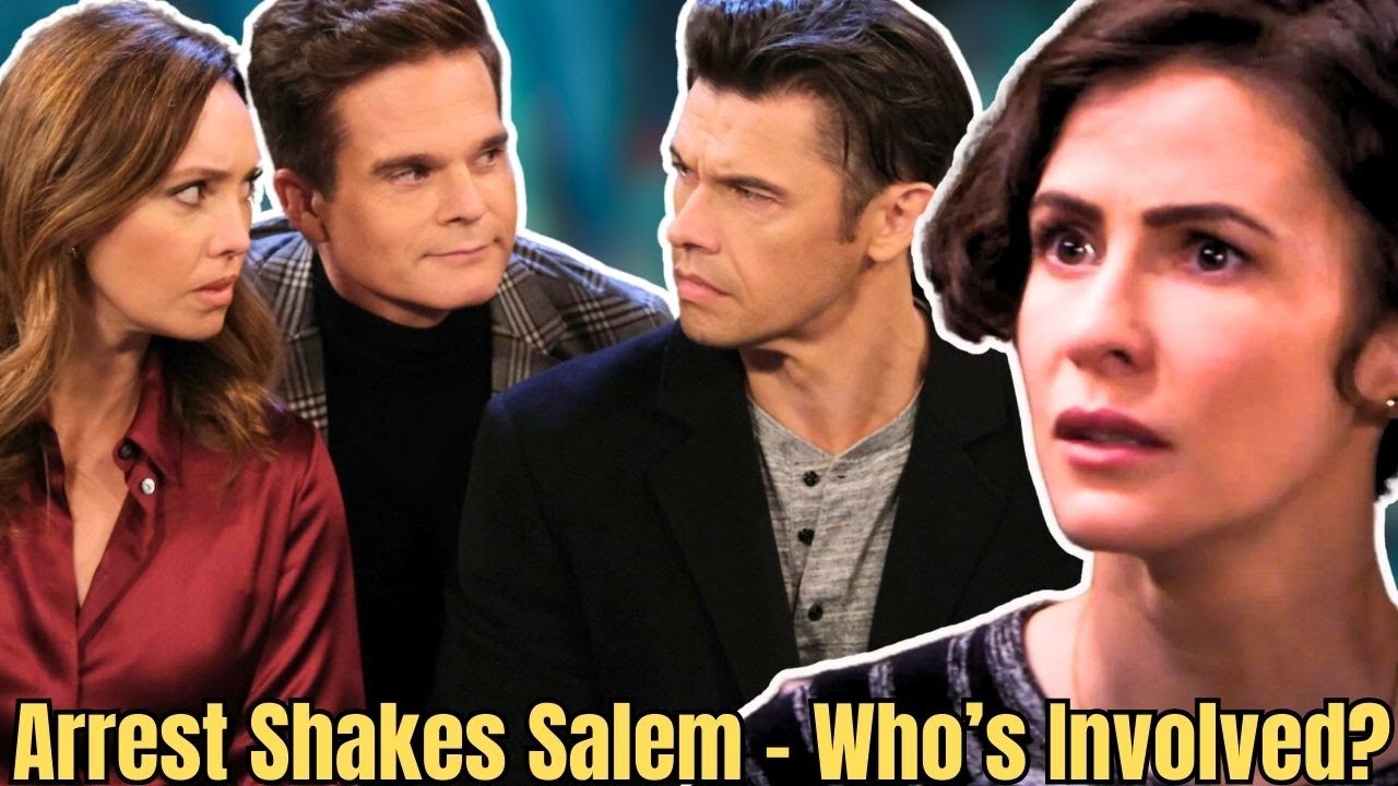 Sarah’s Shocking Claim Leads to a SURPRISE Arrest! You Won’t Believe