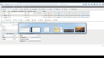 Php ile kullanıcı arası mesajlasma uygulaması