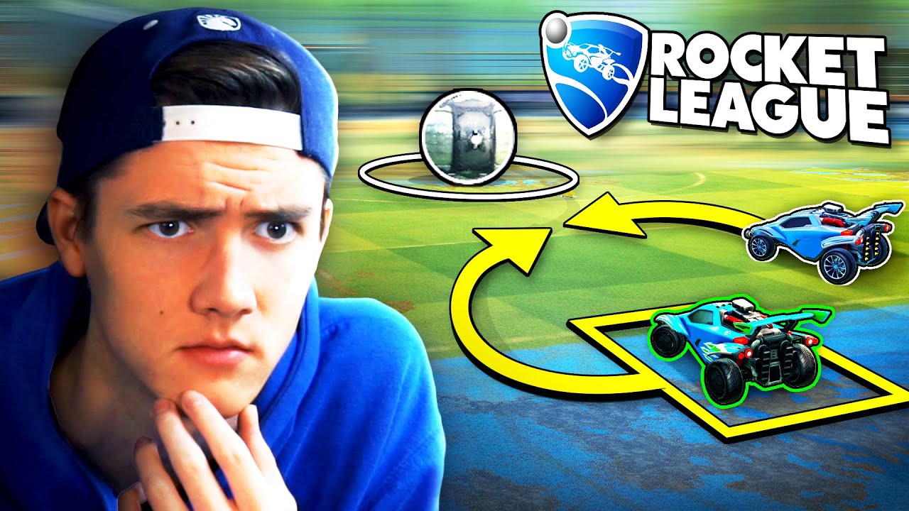 I tried the RISKIEST Kickoff Strategies in Rocket League Win Big Sports