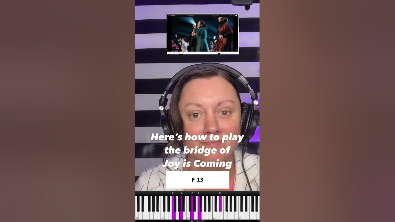 Tricks For How To Play SONGS WITH 4 CHORDS Joy Is Coming Bridge IBC tricks-for-how-to-play-songs-with-4-chords-joy-is-coming-bridge-ibc