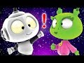 Sure Sign | Learn Sign Language | Rob The Robot Ep#15 | Oddbods & Friends