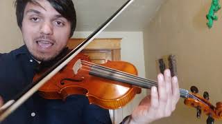 Orchestra Book 1, # 109-11 (slurs)