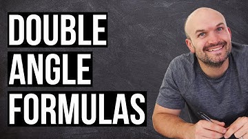 Evaluate Using Double Angle Formulas   Pre Calculus
