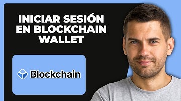 Cómo iniciar sesión en tu cuenta Blockchain Wallet 2025