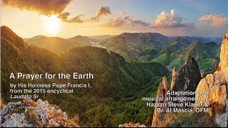 A Prayer for the Earth