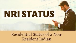 What is NRI ? | Advantages of NRI  | NRI Status