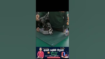 Robotic. #robot #presencesensor #scienceandtechnology #scienceproject #sciencetechnology #technology