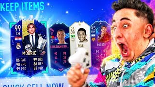 TOP 20 LUCKIEST FIFA PACKS OF THE YEAR!!!