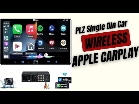 10.1インチ Androidナビ Carplay youtube Pumpkin 10.1