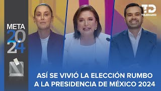 Quién ganó la elección a presidente en México en 2024