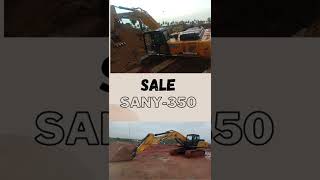 Sany 350 Excavator for sale