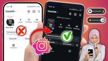 How to Enable Dark Mode on Instagram (2025 Guide) | Instagram Dark theme