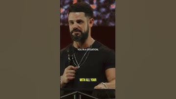 If God put you in a situation you weren t ready for...