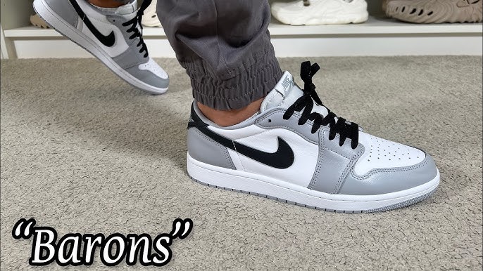 baron 1 jordan