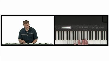 Mixolydian Piano Mode - Piano Lessons