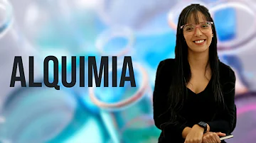 Qual a relação entre a Alquimia e a química?